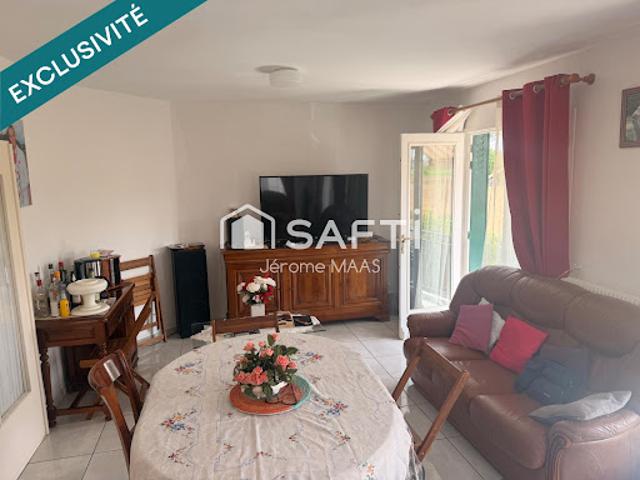 Vente Maison 4 pièces 119 m2 Maillot
