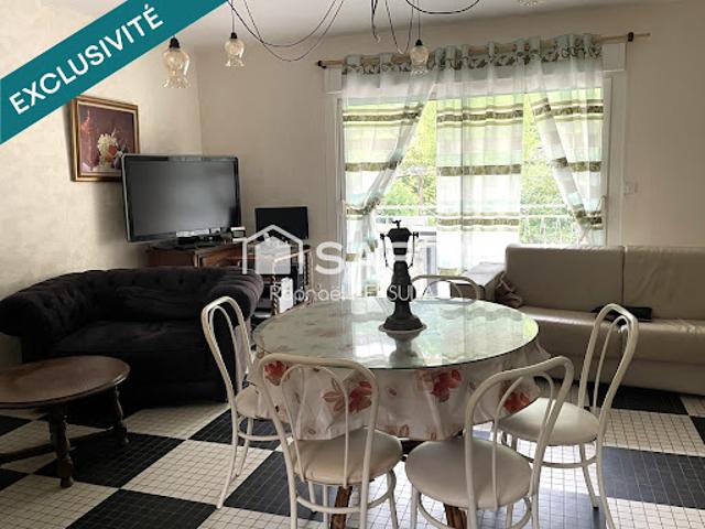 Vente Maison 4 pièces 119 m2 Massaguel