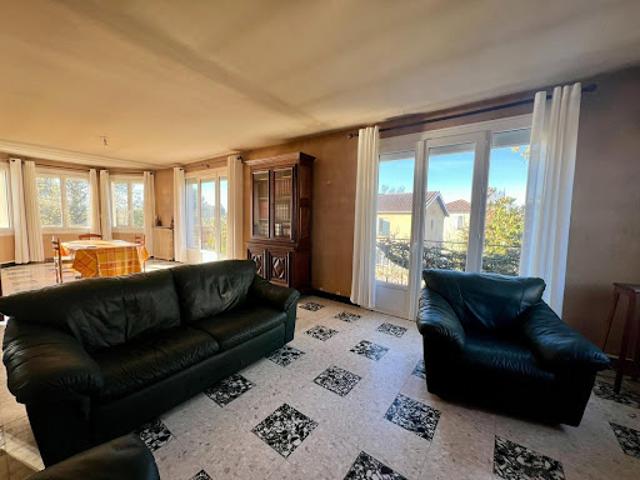 Vente Maison 4 pièces 119 m2 Marambat