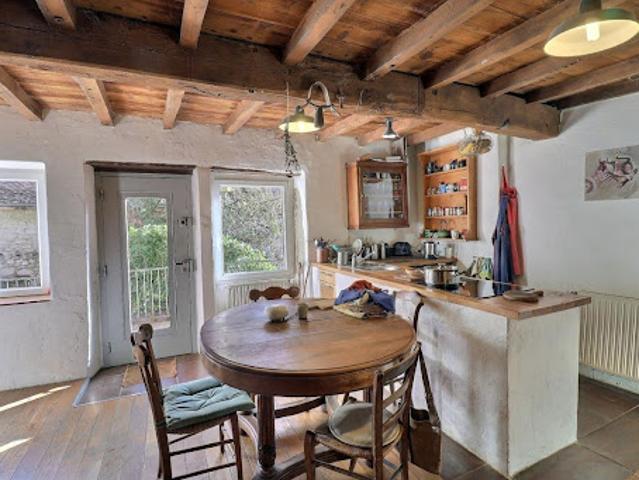 Vente Maison 4 pièces 119 m2 Lhuis