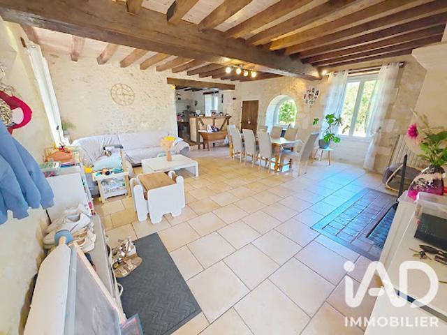 Vente Maison 4 pièces 119 m2 Marthon