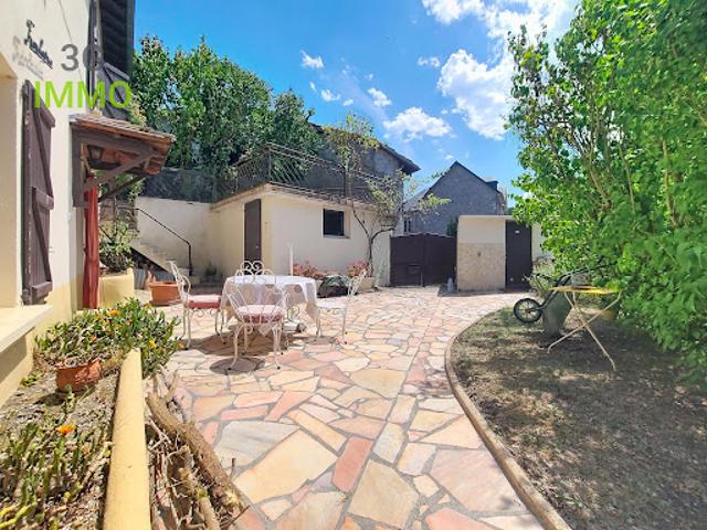Vente Maison 4 pièces 119 m2 Mauléon Barousse