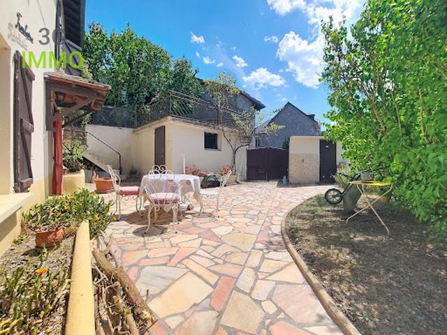 Vente Maison 4 pièces 119 m2 Mauléon Barousse