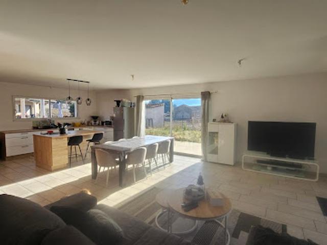 Vente Maison 4 pièces 119 m2 Moirans