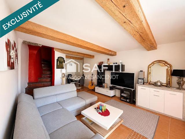 Vente Maison 4 pièces 119 m2 Montgaillard