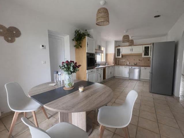 Vente Maison 4 pièces 119 m2 Morlaàs