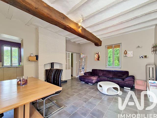 Vente Maison 4 pièces 119 m2 Neuilly le Réal