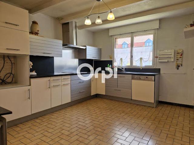 Vente Maison 4 pièces 119.61 m2 Nieppe