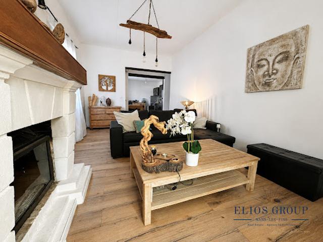 Vente Maison 4 pièces 119 m2 Aubagne