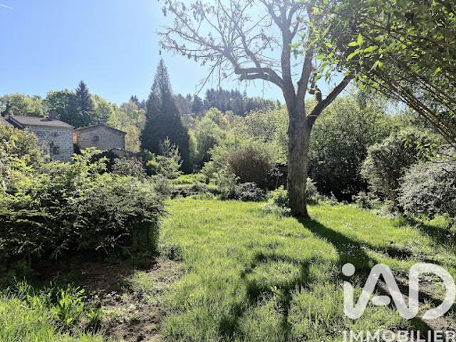 Vente Maison 4 pièces 119 m2 Auzelles