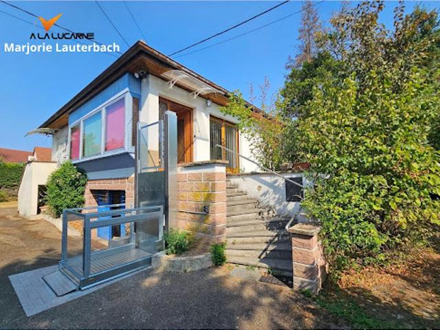 Vente Maison 4 pièces 119 m2 Altorf