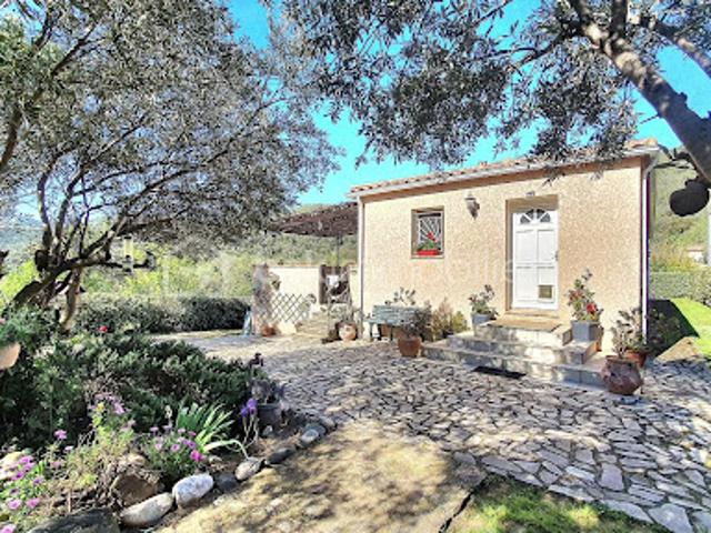 Vente Maison 4 pièces 119 m2 Ansignan