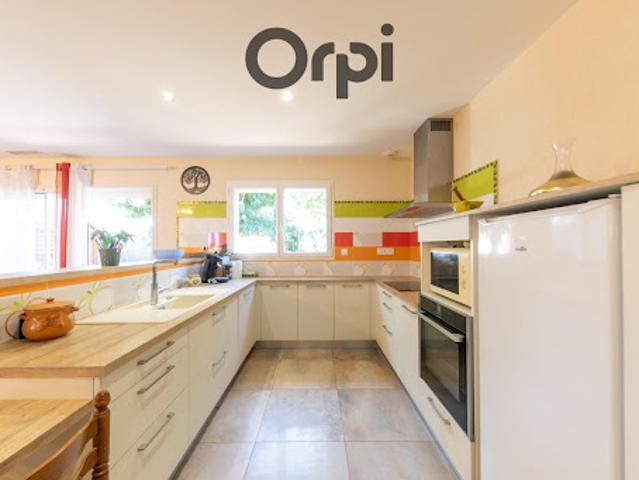 Vente Maison 4 pièces 119 m2 Baixas