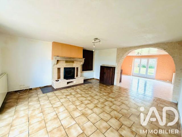 Vente Maison 4 pièces 119 m2 Bayel