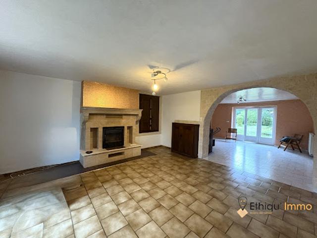 Vente Maison 4 pièces 119 m2 Bayel