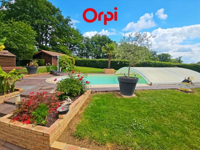 Vente Maison 4 pièces 119.84 m2 Berfay