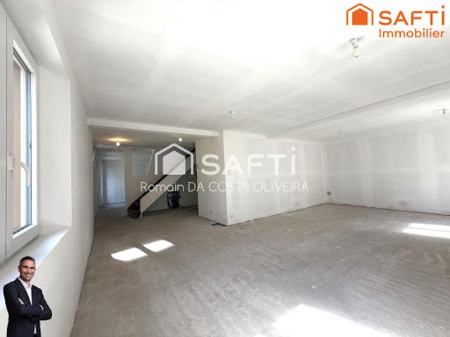 Vente Maison 4 pièces 119 m2 Bindernheim