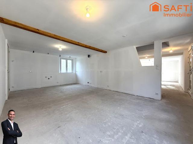Vente Maison 4 pièces 119 m2 Bindernheim