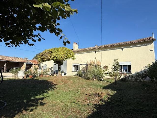 Vente Maison 4 pièces 119 m2 Blanzay