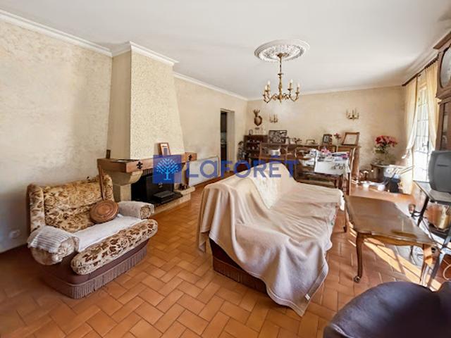 Vente Maison 4 pièces 119 m2 Braslou