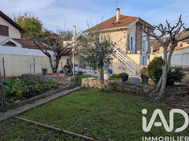 Vente Maison 4 pièces 119 m2 Brié et Angonnes