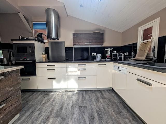 Vente Maison 4 pièces 119 m2 Carignan de Bordeaux