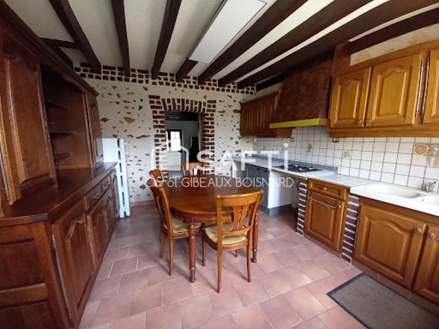 Vente Maison 4 pièces 119 m2 Cloyes sur le Loir