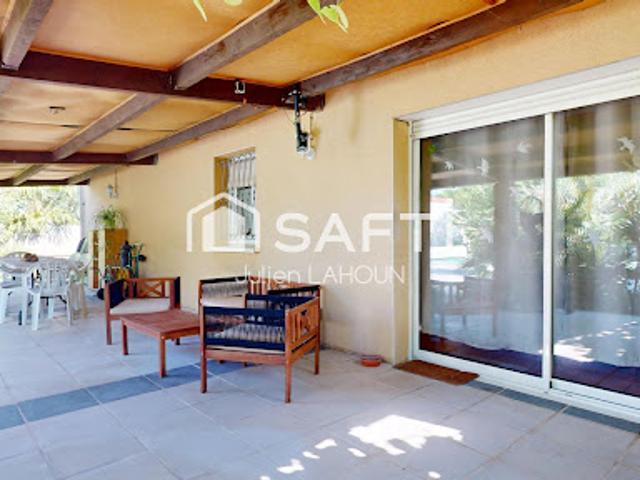 Vente Maison 4 pièces 119 m2 Courbillac