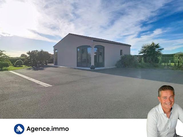 Vente Maison 4 pièces 119 m2 Cravans