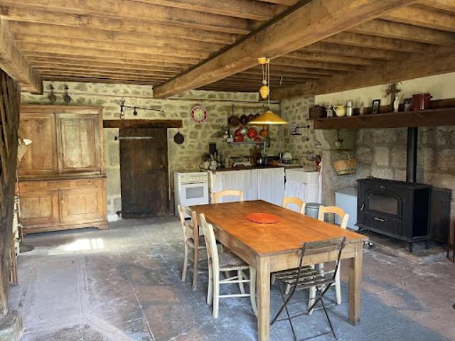 Vente Maison 4 pièces 119 m2 Crocq