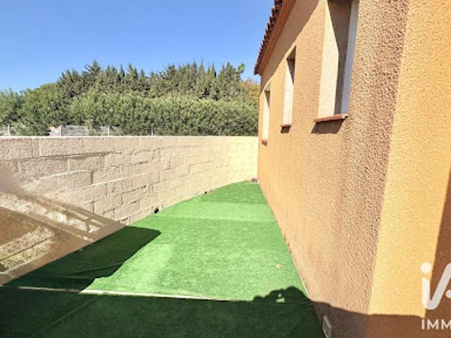 Vente Maison 4 pièces 119 m2 Elne