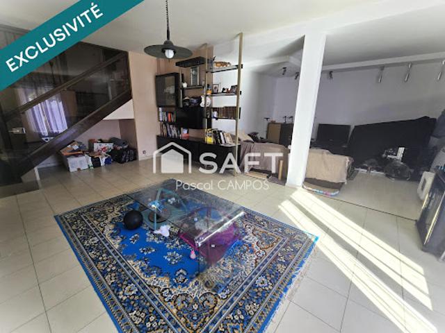 Vente Maison 4 pièces 119 m2 Foix