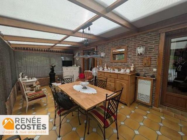Vente Maison 4 pièces 119 m2 Froidestrées