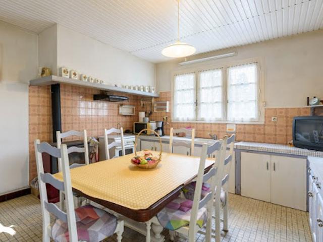 Vente Maison 4 pièces 119 m2 Hagetmau