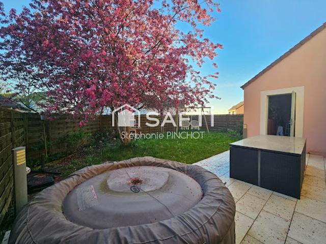 Vente Maison 5 pièces 119 m2 Juilly