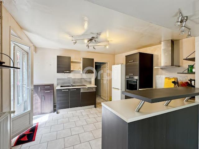 Vente Maison 4 pièces 119 m2 Jouy sur Eure
