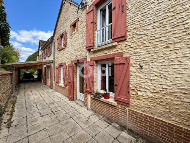 Vente Maison 4 pièces 119 m2 Jouy sur Eure