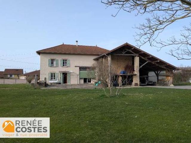 Vente Maison 4 pièces 119 m2 La Côte Saint André