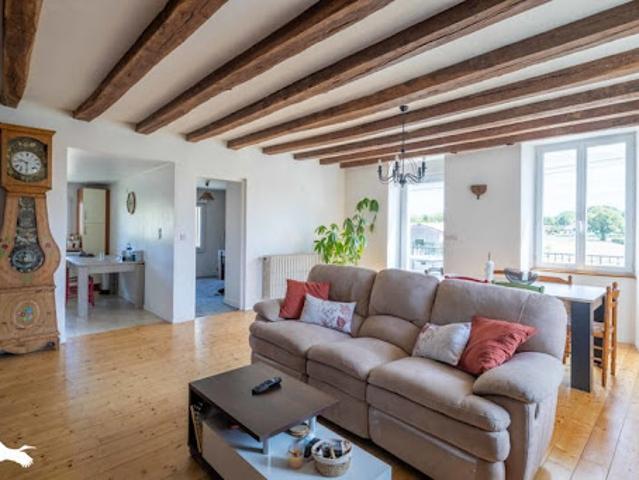 Vente Maison 4 pièces 119 m2 La Rochefoucauld
