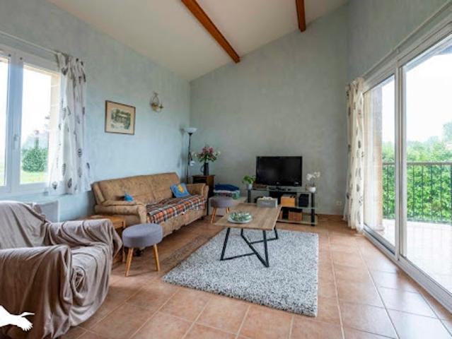 Vente Maison 4 pièces 119 m2 Les Essards