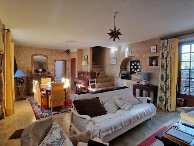 Vente Maison 4 pièces 119 m2 Les Eyzies