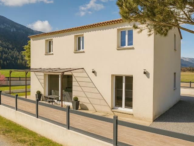 Vente Maison 4 pièces 119 m2 Les Pennes Mirabeau