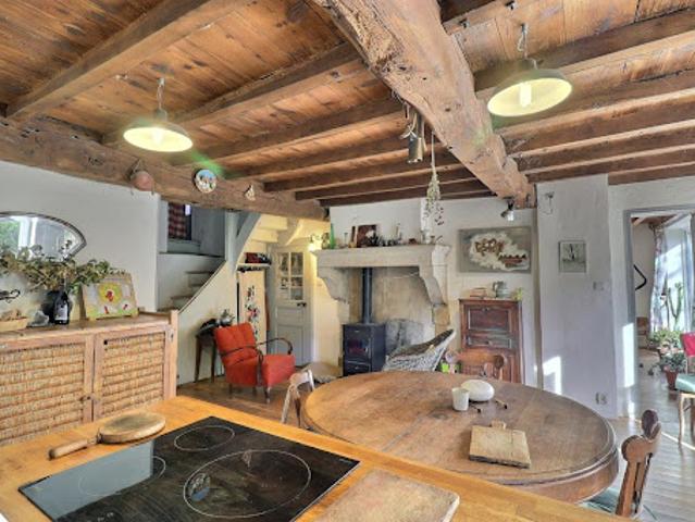Vente Maison 4 pièces 119 m2 Marchamp