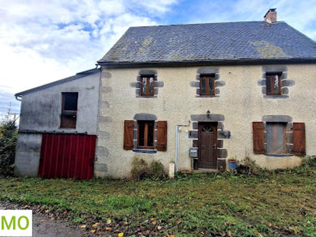 Vente Maison 4 pièces 119 m2 Puy Saint Gulmier