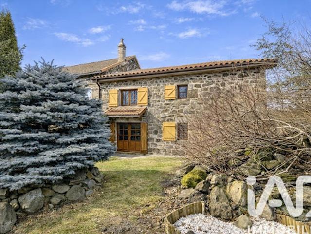 Vente Maison 4 pièces 119 m2 Présailles