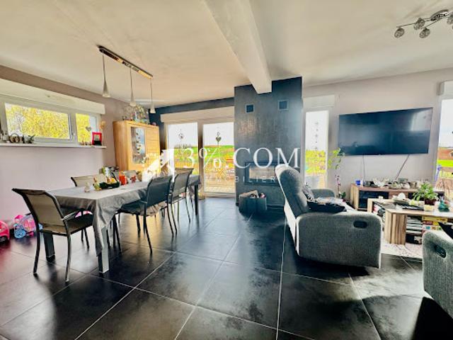 Vente Maison 4 pièces 119 m2 Printzheim