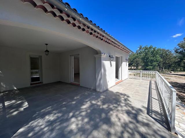 Vente Maison 4 pièces 119 m2 Régusse