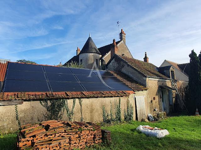 Vente Maison 4 pièces 119 m2 Saint Aignan