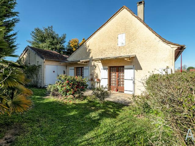 Vente Maison 4 pièces 116 m2 Saint Pierre d'Eyraud