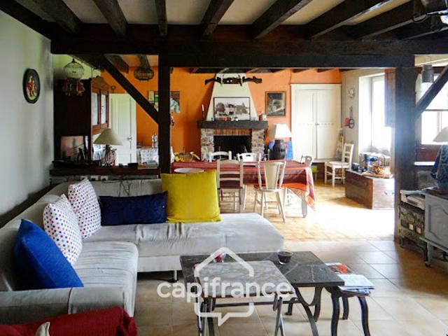 Vente Maison 4 pièces 119 m2 Saint Saturnin